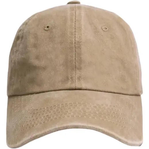 FWRD Camper Cap Khaki Front